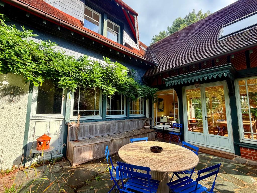 La maison des Artistes - 2