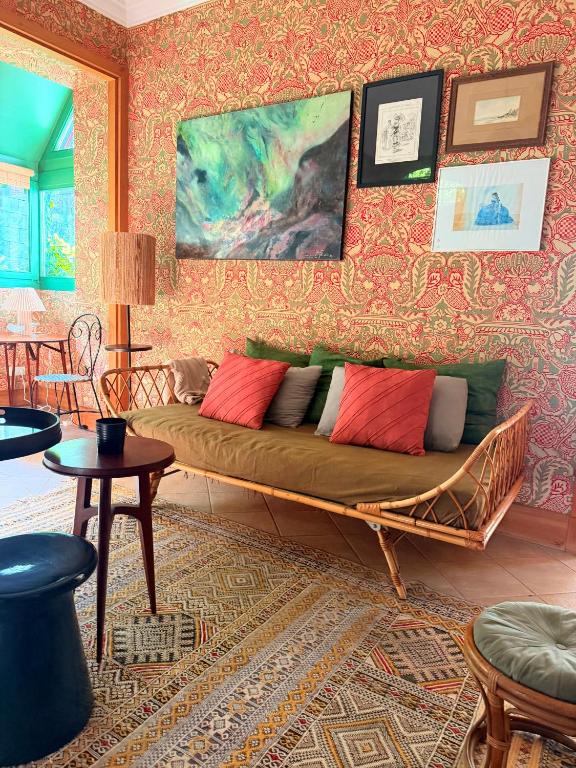 La maison des Artistes - 5