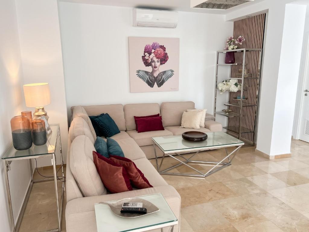 Apartment Estepona 90 m² sea view pool - 2