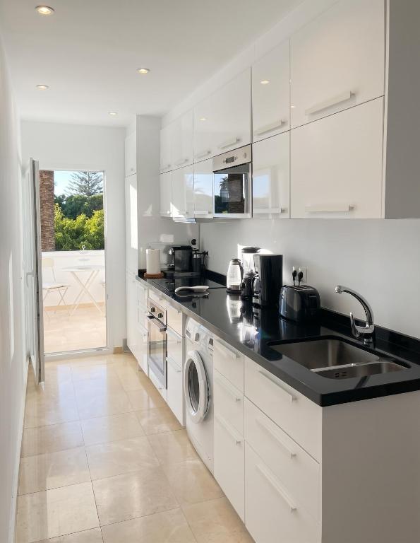 Apartment Estepona 90 m² sea view pool - 5