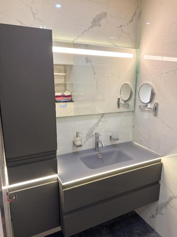 Appartement moderne à Metz 76 m², climatisé - 4