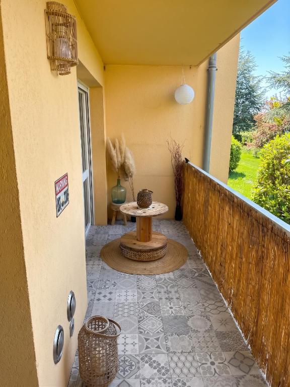 Appartement moderne à Metz 76 m², climatisé - 5