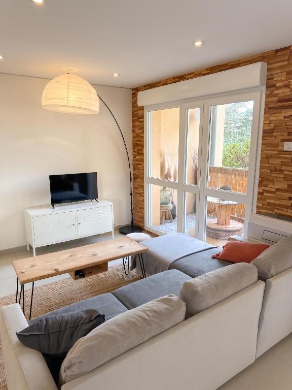 Appartement moderne à Metz 76 m², climatisé - 1