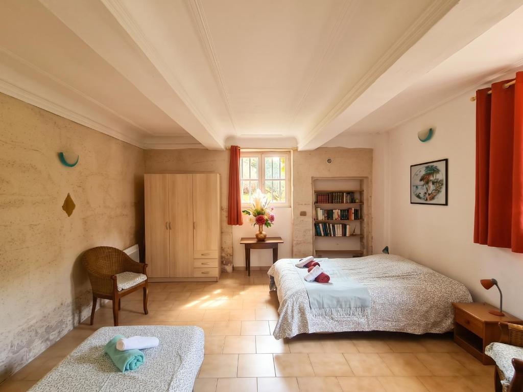 Appartement convivial à Uzès 85 m² avec terrasse - 4