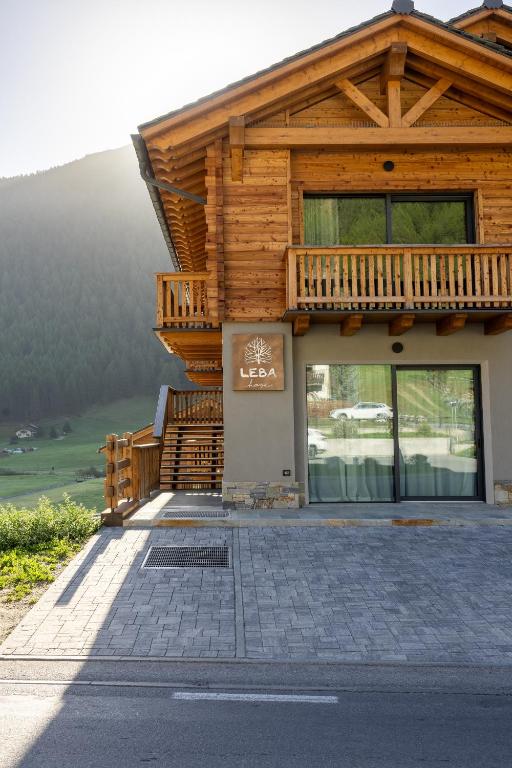 Leba House - 2