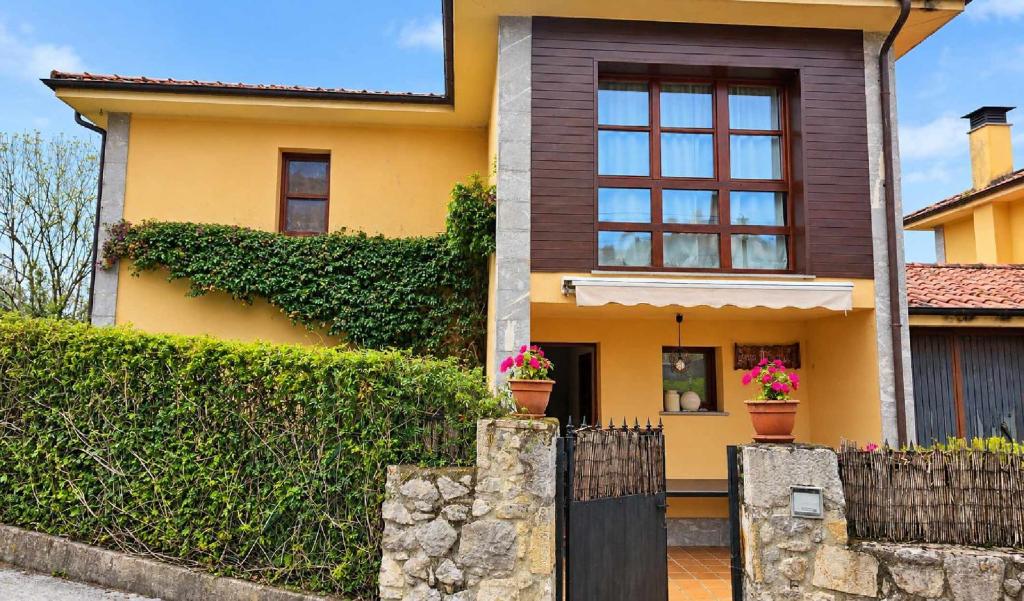Villa Maruja Casa con jardín cerca playa Llanes - 1