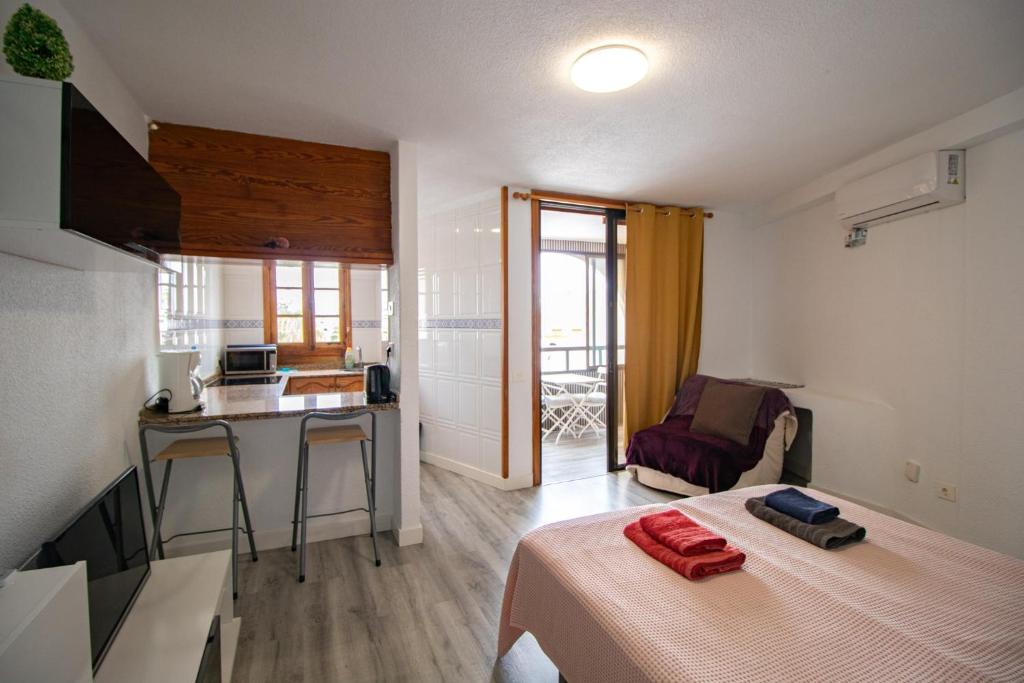 Parque Santiago II studio 404 by Tenerife Rental - 5