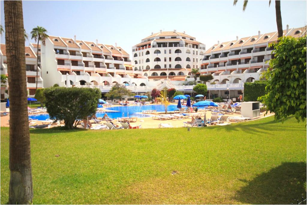 Parque Santiago II studio 404 by Tenerife Rental - 3