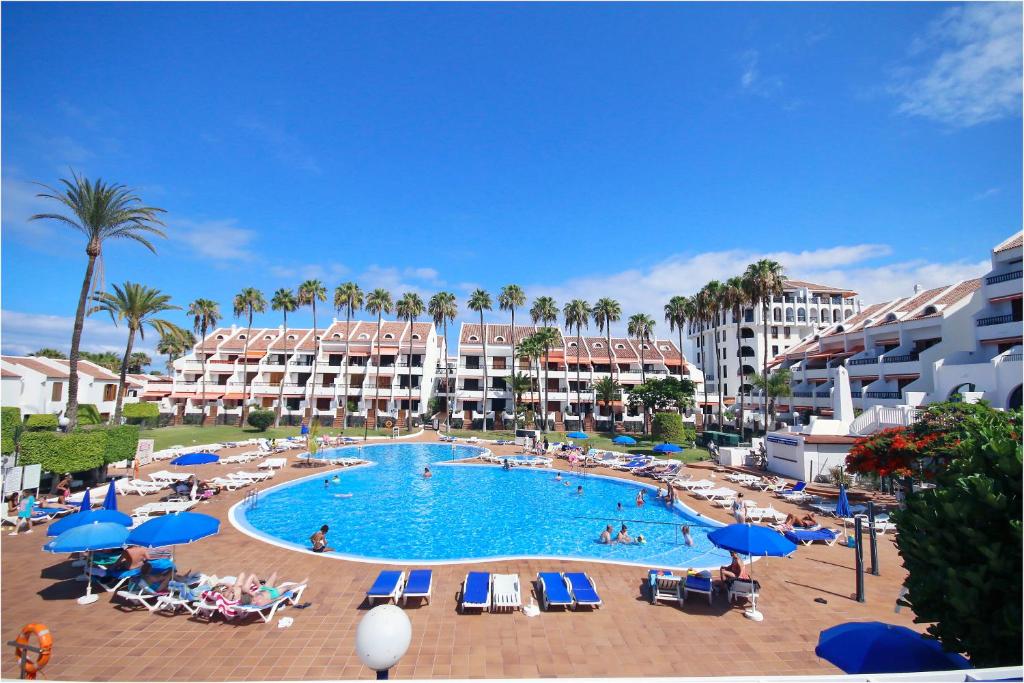 Parque Santiago II studio 404 by Tenerife Rental - 2