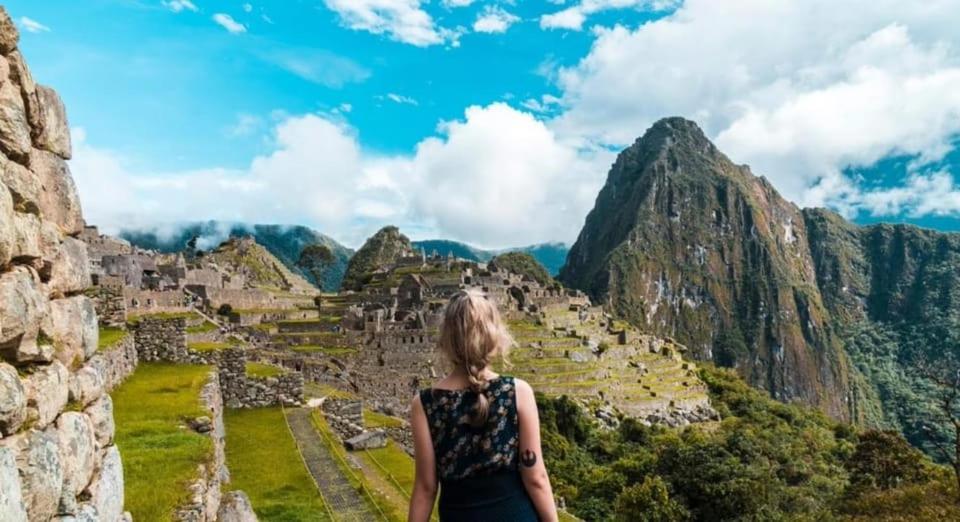 Machu Picchu ticket oficial Elige el circuito 1 y 2 o 3 - 4