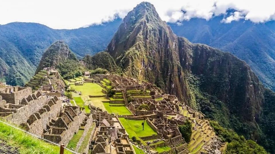 Machu Picchu ticket oficial Elige el circuito 1 y 2 o 3 - 5
