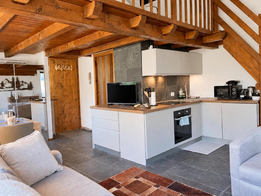 GuestHost - Mont Blanc Cozy Home - 3