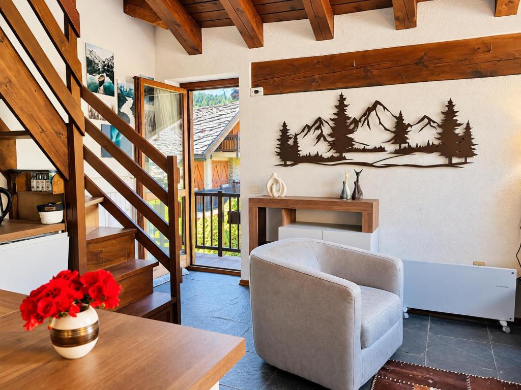 GuestHost - Mont Blanc Cozy Home - 2