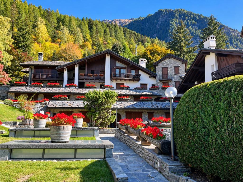 GuestHost - Mont Blanc Cozy Home - 5
