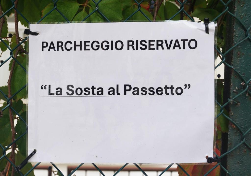 La Sosta al Passetto | Monolocale e Parcheggio - 5