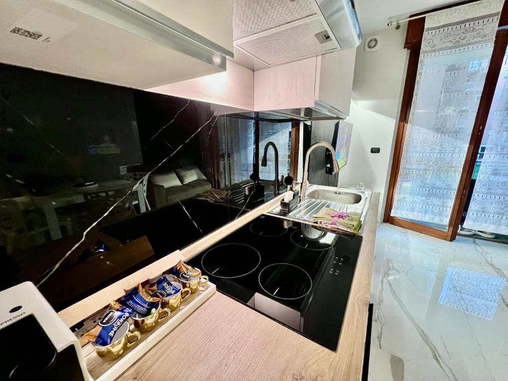 Luxury Flat Le Terrazze, Parco Dora - 2