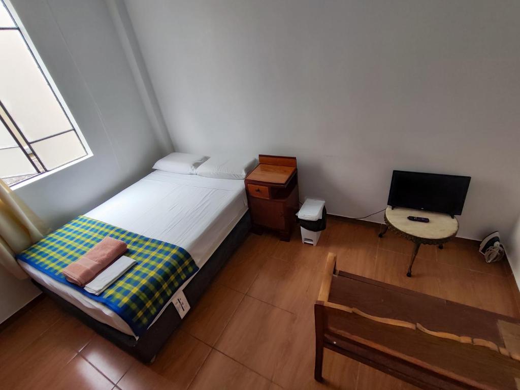 Homestaying Estela - 2