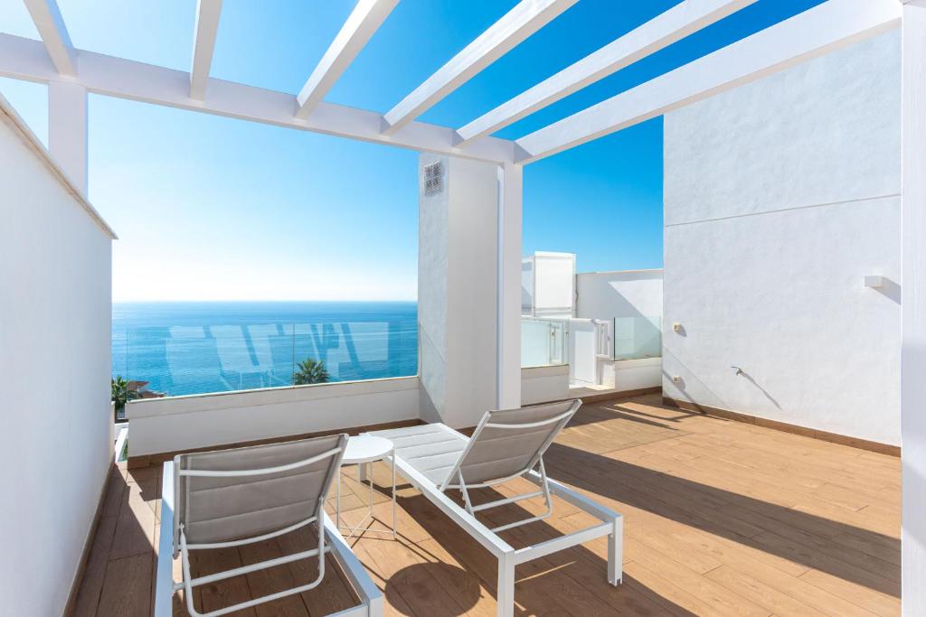Luxury Isea 2231 by Casasol - Sea View Penthouse - 4