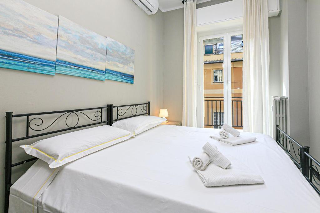 Apartments in Palazzo San Paolo with balconies by ML WHITE HOUSE - 3