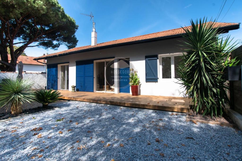 Villa Goxoki - Capbreton - Centre ville - Jardin - 2