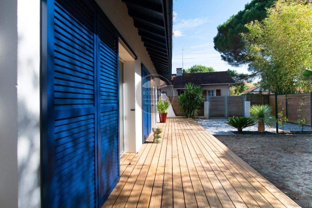 Villa Goxoki - Capbreton - Centre ville - Jardin - 5