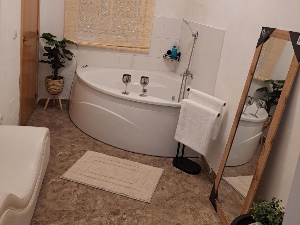 Apartamento con jacuzzi - 2