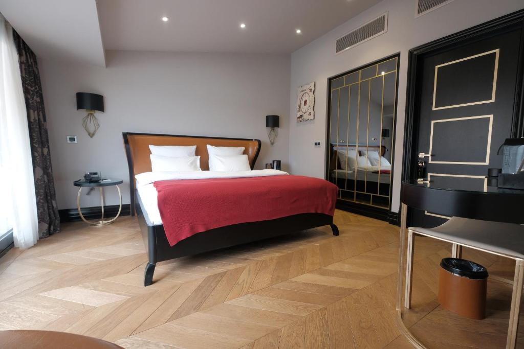 Nordstern Hotel Galata photo