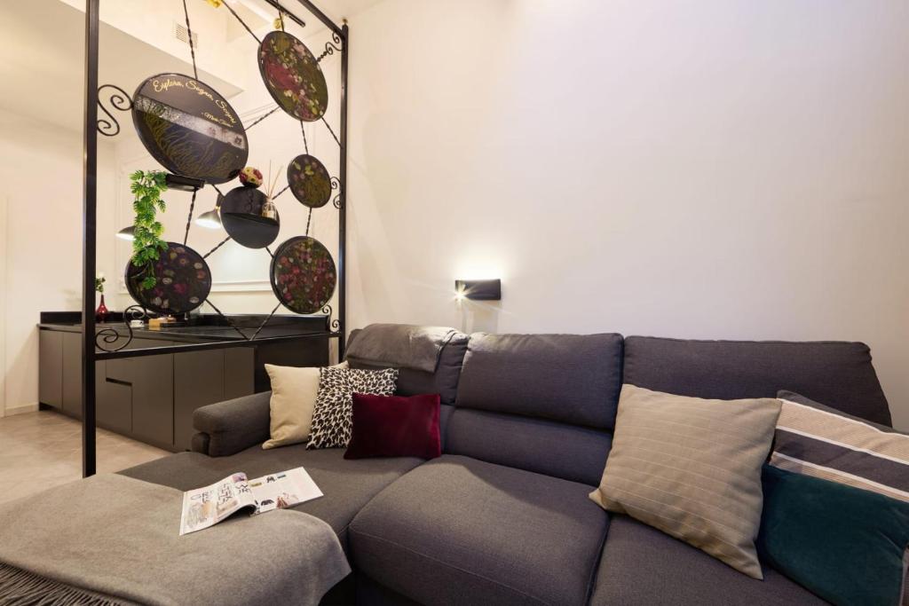 La casa di Mi- designer apartment in Chiaia - 3