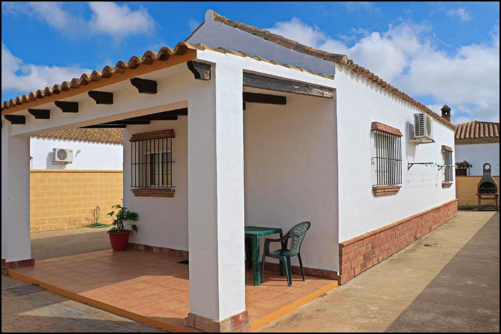 Bungalow complejo III - 1