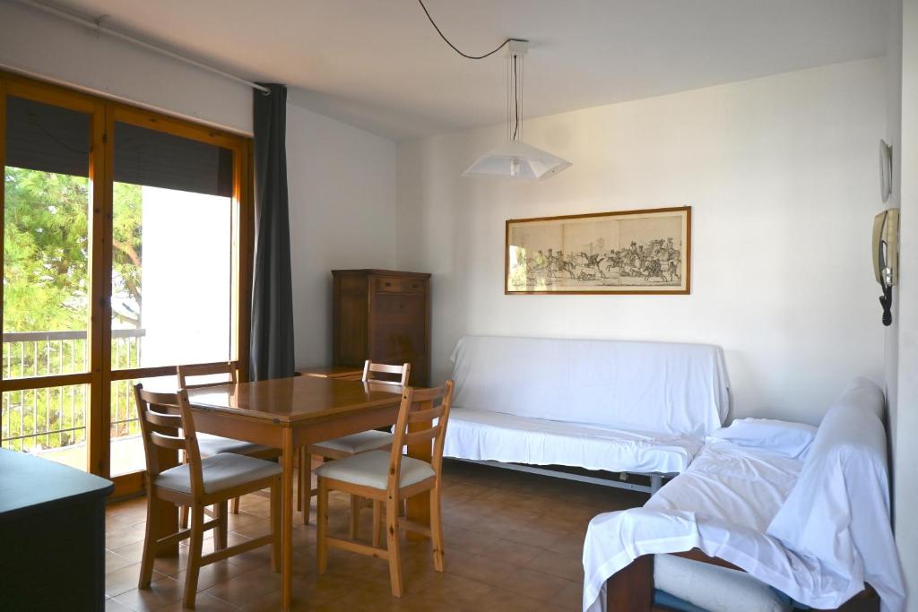 N060 - Numana, appartamento con garage a 100mt dal mare - 3