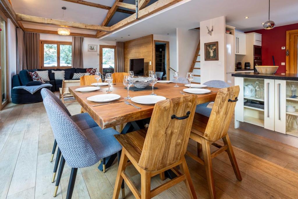 Chalet Union - Chamonix All Year - 1