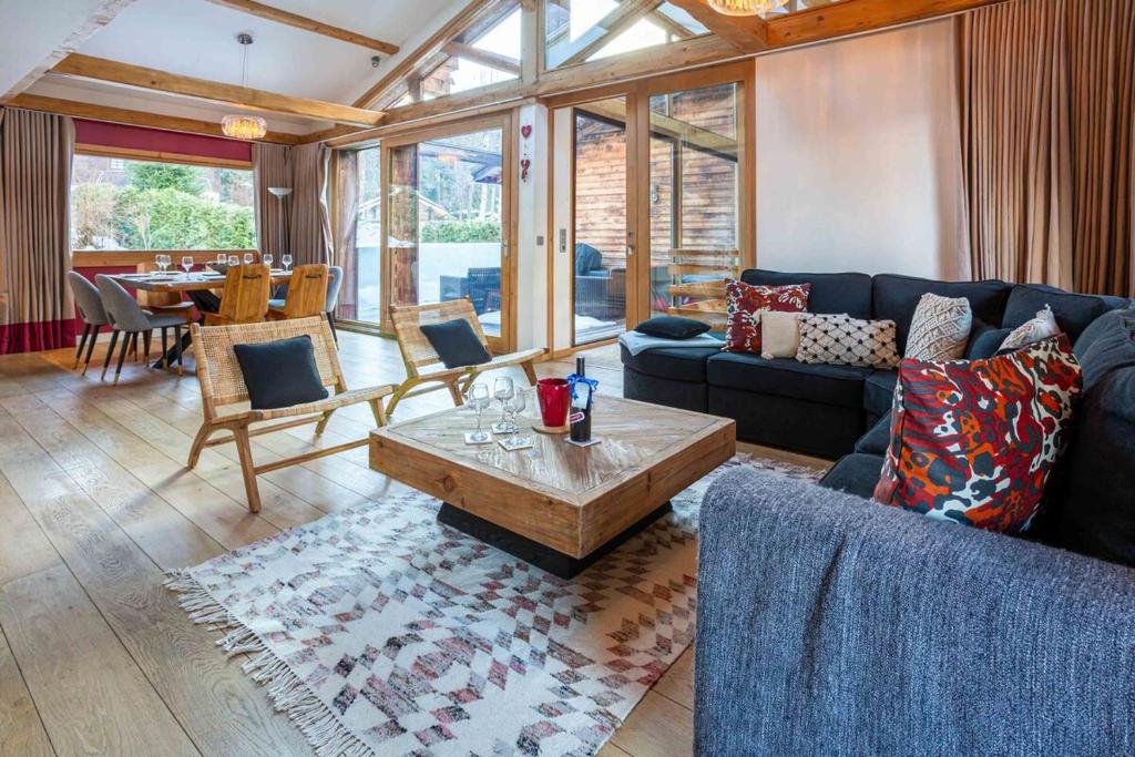 Chalet Union - Chamonix All Year - 3