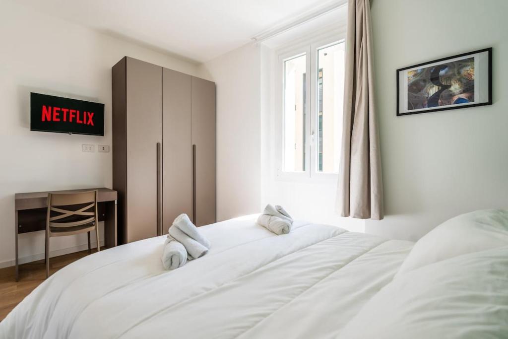 Navigli Modern, designer apartment with gym and Wi-Fi - 3
