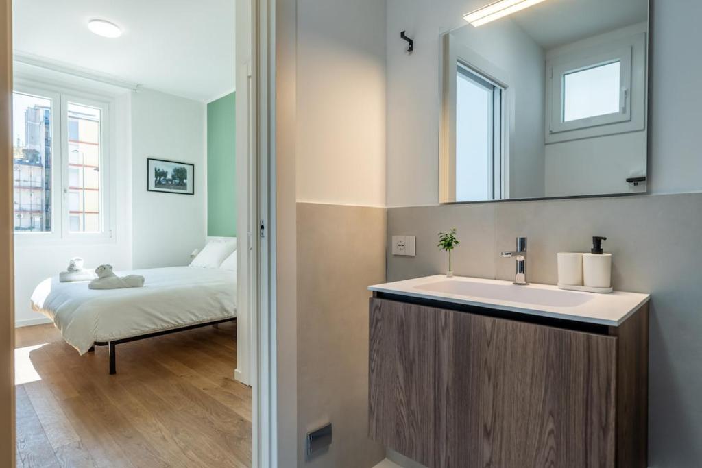 Navigli Modern, designer apartment with gym and Wi-Fi - 4
