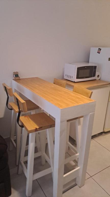 Studio en Palermo 1E - 2
