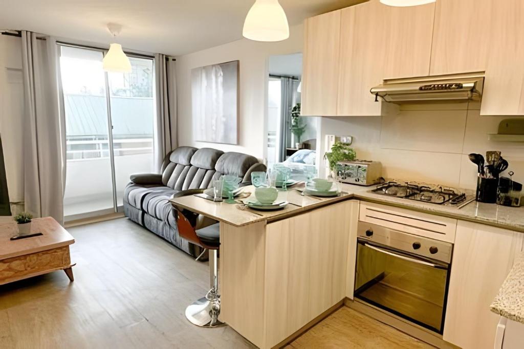 Cozy Central Apartment with Great Connectivity - 2