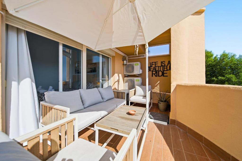 A05 El Porton - apartment - 4