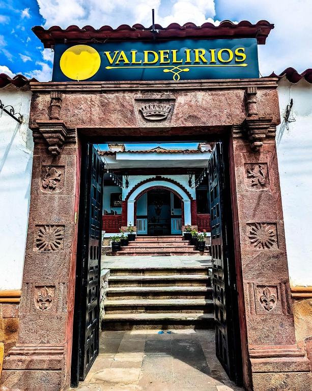 Casona Valdelirios Hotel - 1