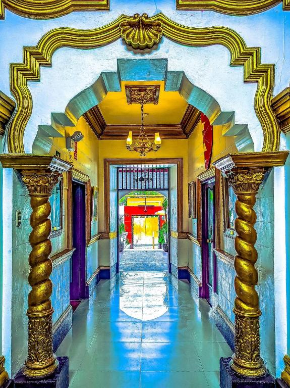 Casona Valdelirios Hotel - 2