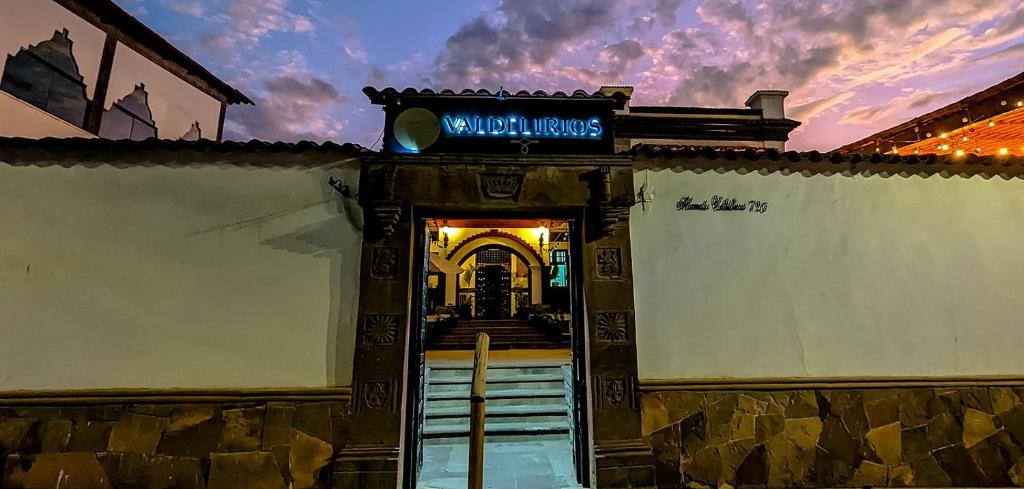Casona Valdelirios Hotel - 4