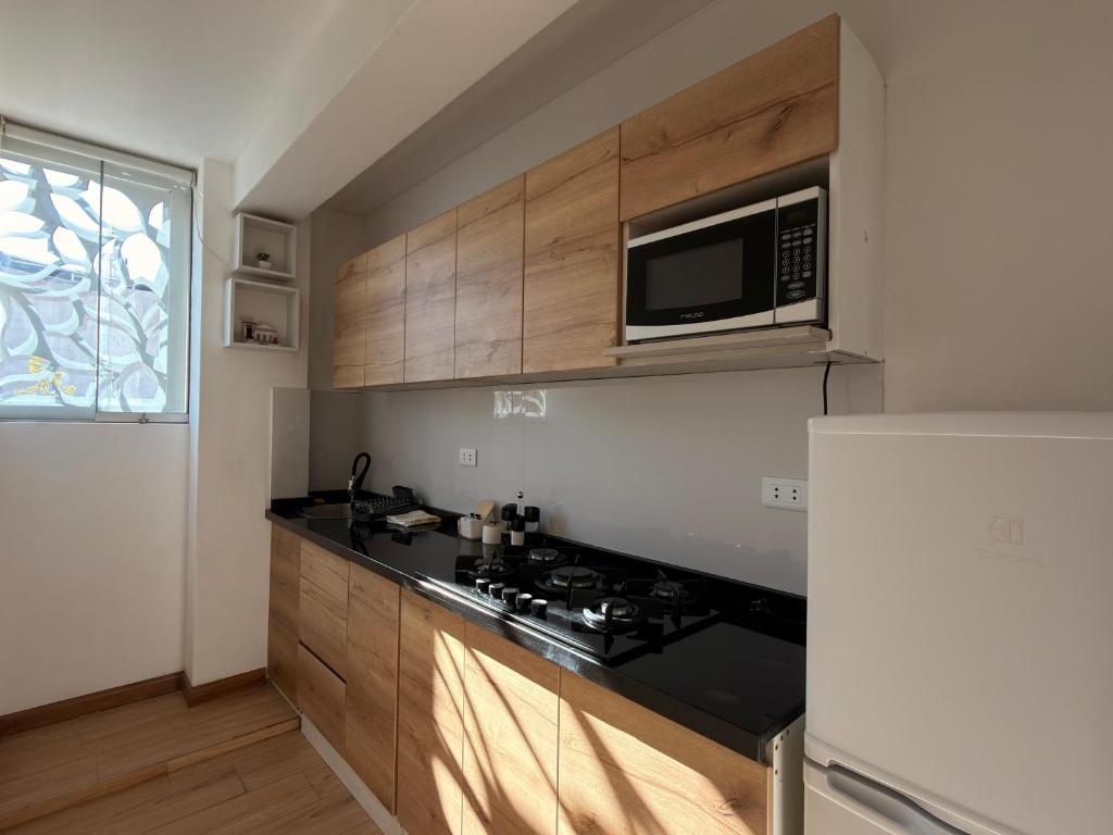 Elena Plaza Suites Departamentos 303 A - 3