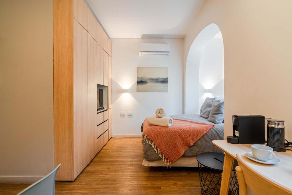 HOM 1-bed with breakfast cerca Bellas Artes - 3
