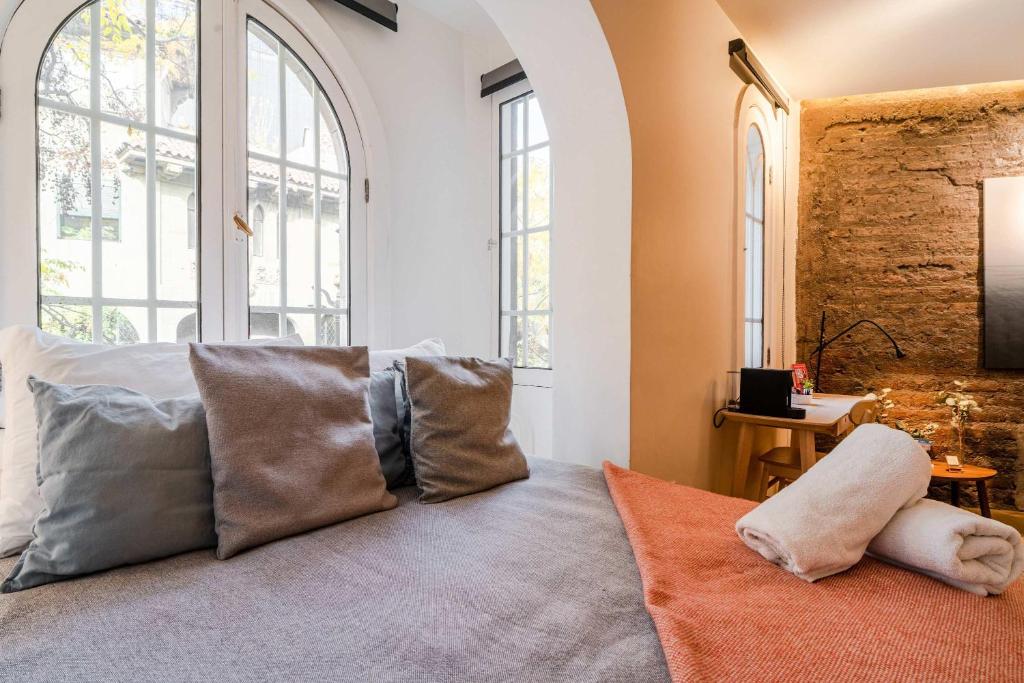 HOM 1-bed with breakfast cerca Bellas Artes - 1
