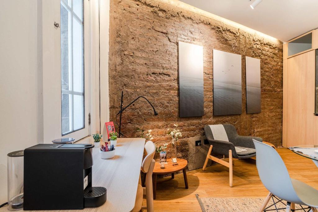 HOM 1-bed with breakfast cerca Bellas Artes - 4
