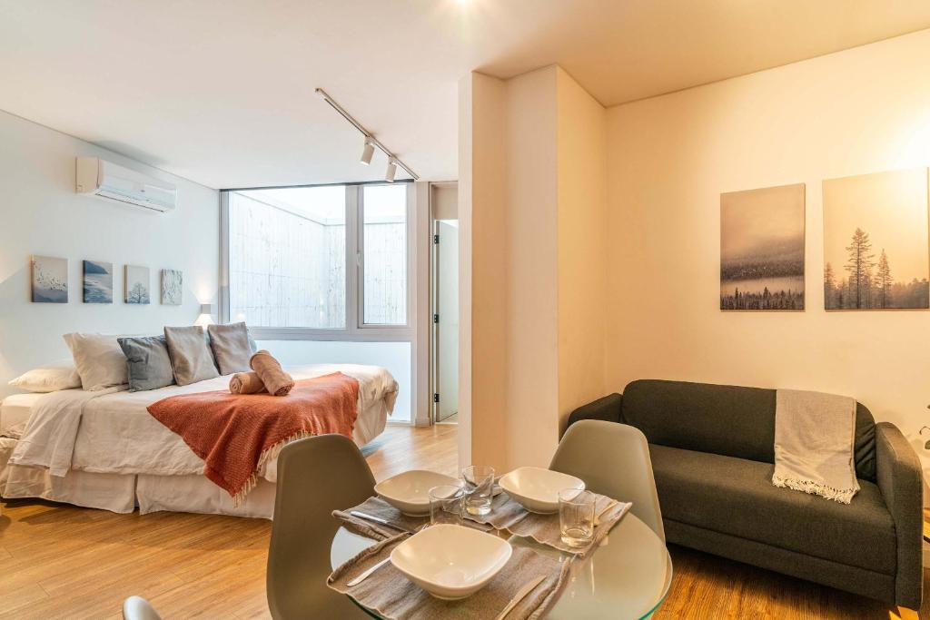 HOM 2-bed with breakfast Bohemian Lastarria - 2