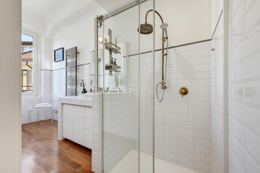 Duomo 600m and Luxury Design Apartament with Wifi and AC - 2