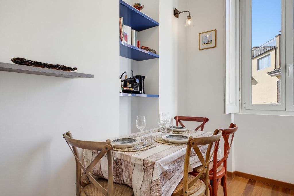 Duomo 600m and Luxury Design Apartament with Wifi and AC - 4