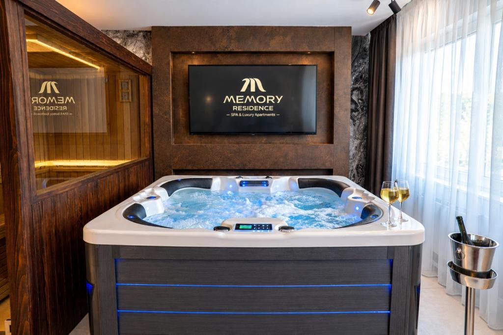 Memory Residence Spa & Luxury Apartments - 1