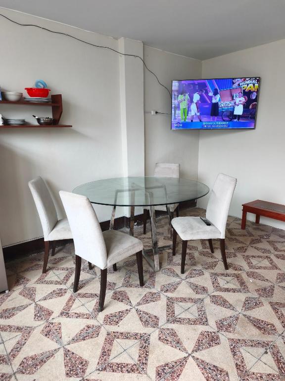 Apartment 3 rooms - 1