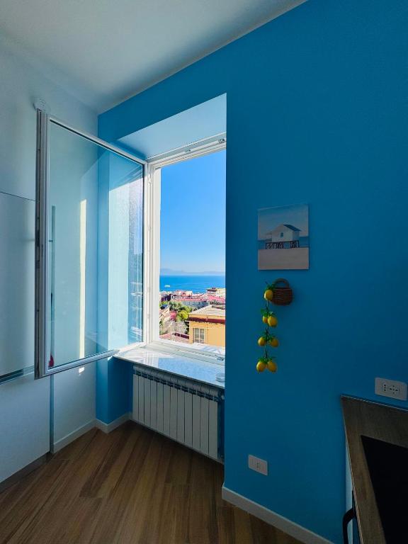 Capriview SuiteNapoli - Vista su Capri - 1